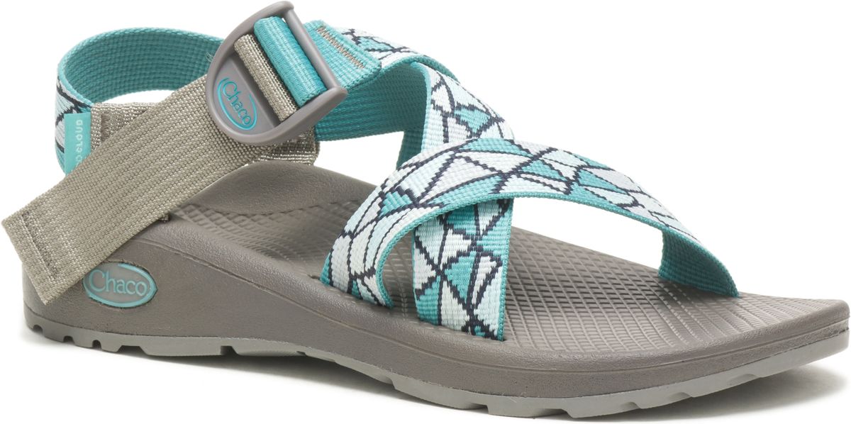 Chaco women's mega discount z cloud sandal